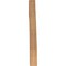 Ekena Millwork 3 1/2"W x 22"D x 34"H Westlake Smooth Knee Brace, Western Red Cedar BRC04X22X34WTL00SWR - alternate 3